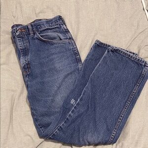 Rustler Medium Wash Jeans Denim